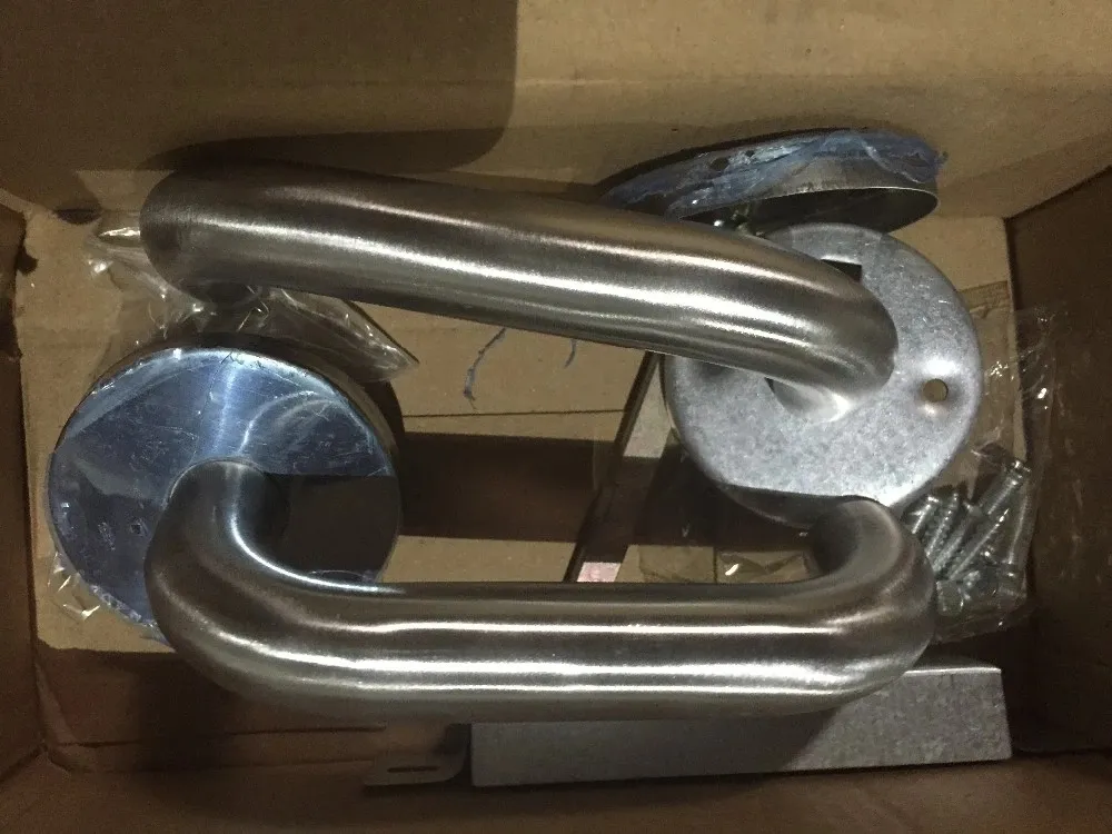 Security Lock Detail