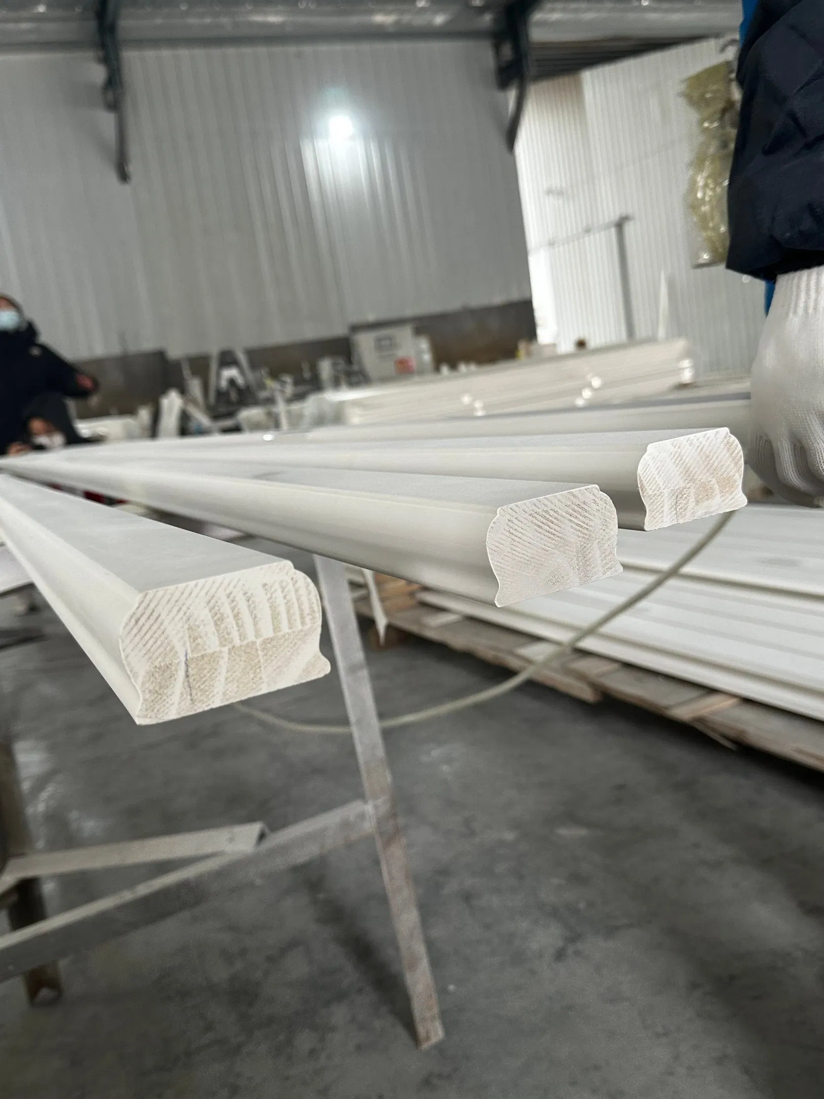 Primed Wood Pine Chair Rail Archives Moulding