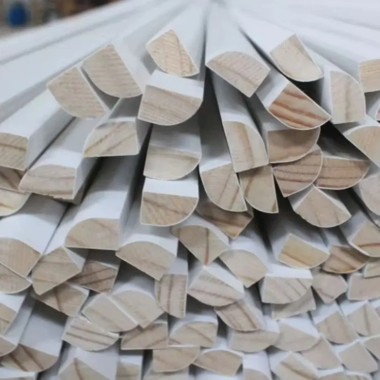 Wood Moulding Detail 1