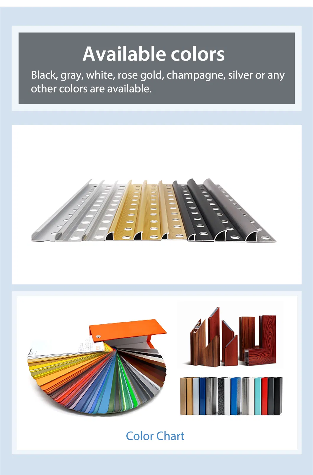 Aluminum Alloy Profile 9