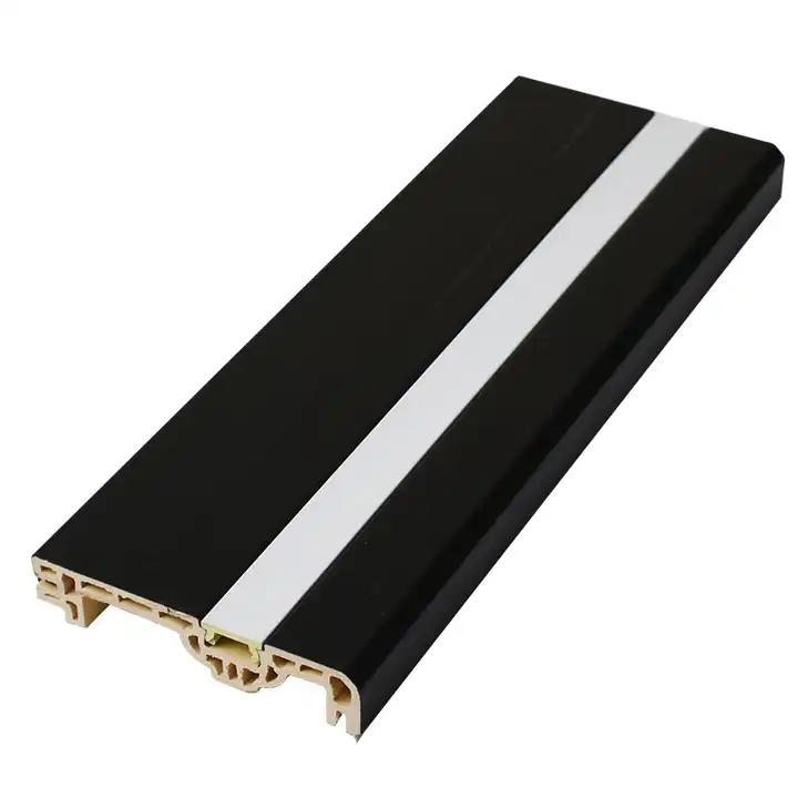 Indoor Decorative Wood Mouldings for Walls