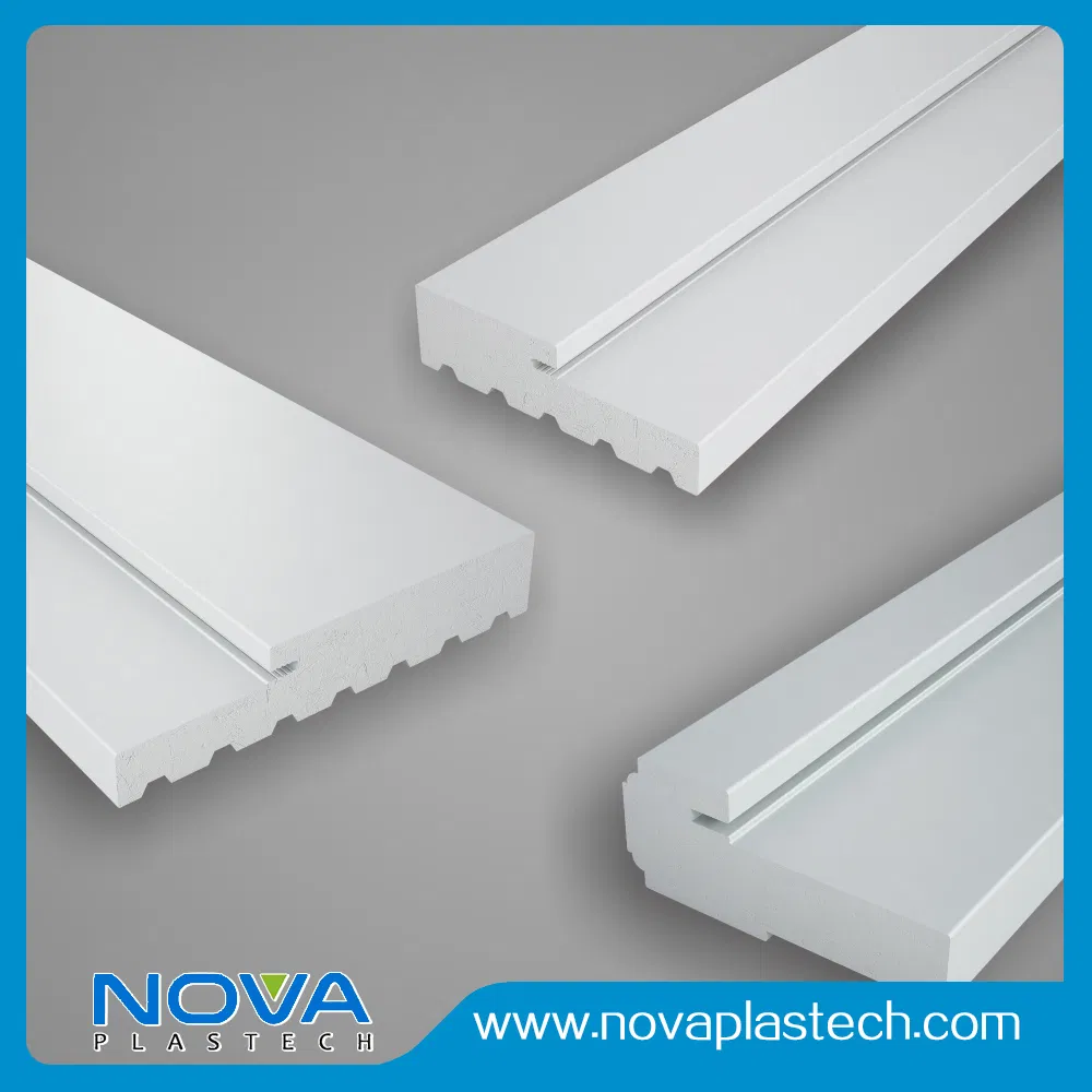 Premium PVC Door Frame Solutions for Distinctive Interior Styles