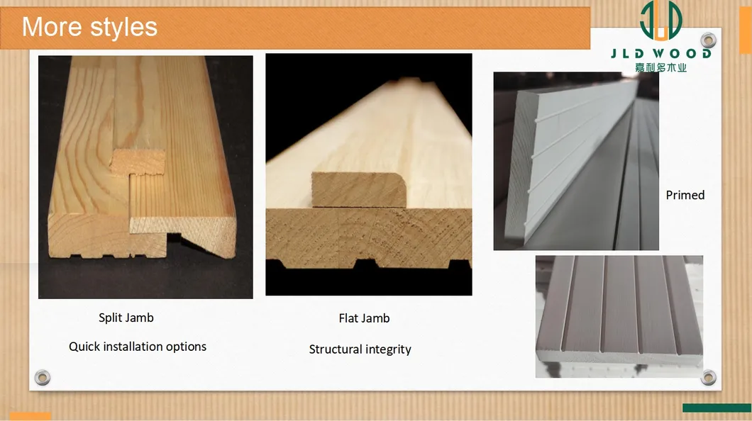 Door Jamb Types
