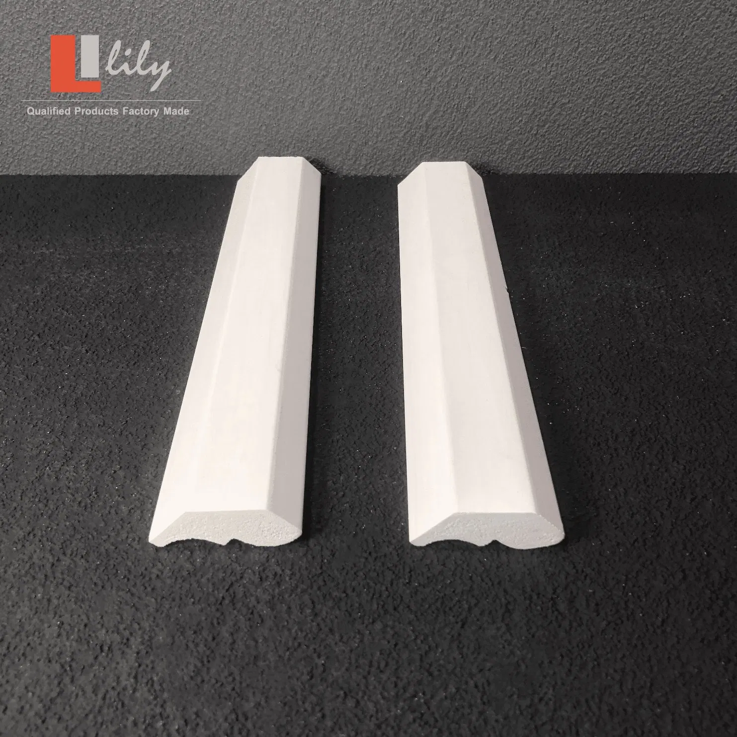 Decorative Cornice PVC Crown Moulding Trim Moulding
