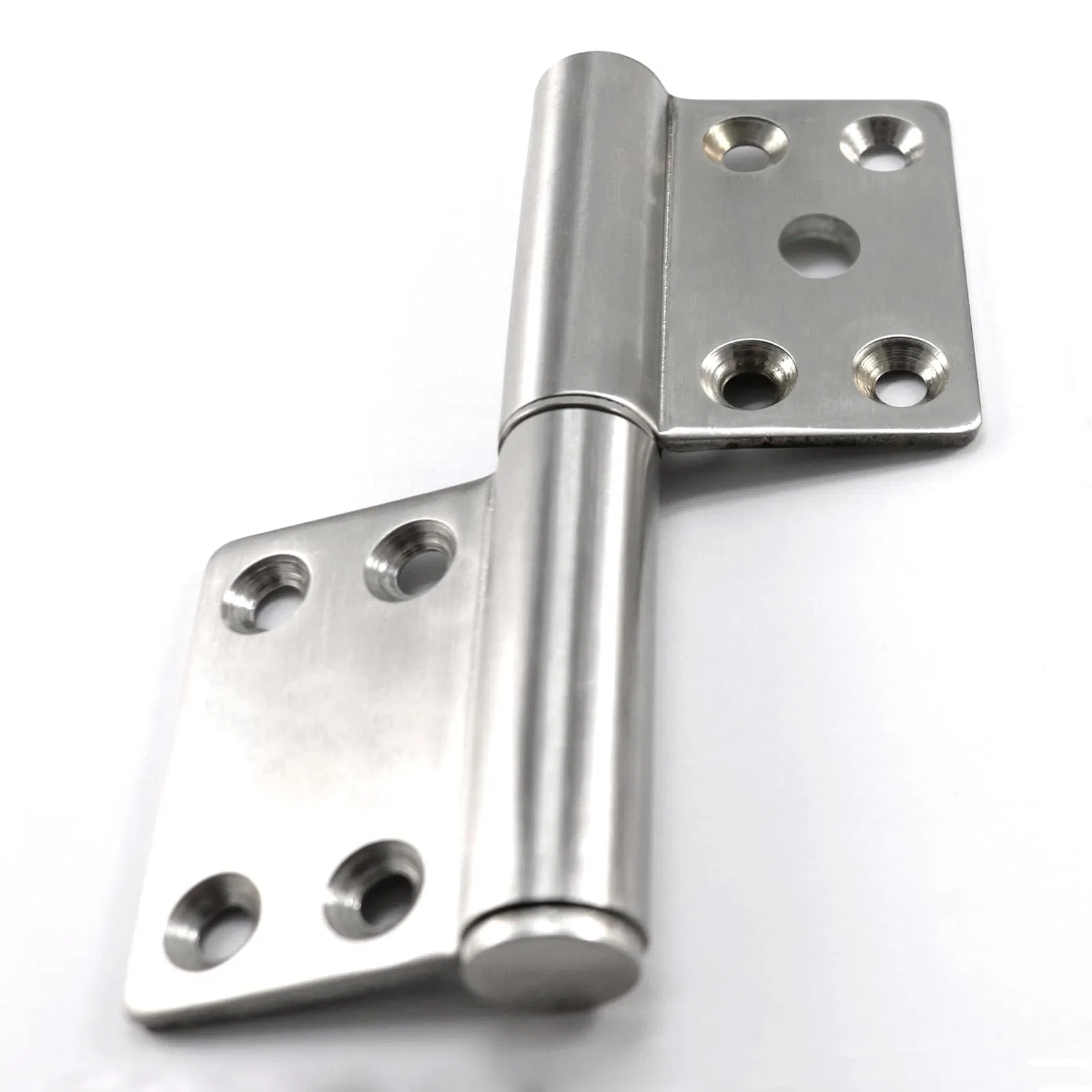 Shipping Container Window Shutter Flag Hinge