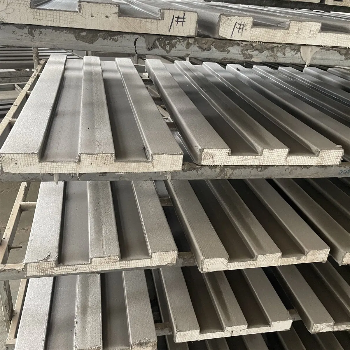 Decorative EPS Foam Moulding for Elegant Outdoor Wall Finishes