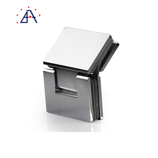 China Supplier Flexible Aluminium Frame Shutter Hinge for Shower Room