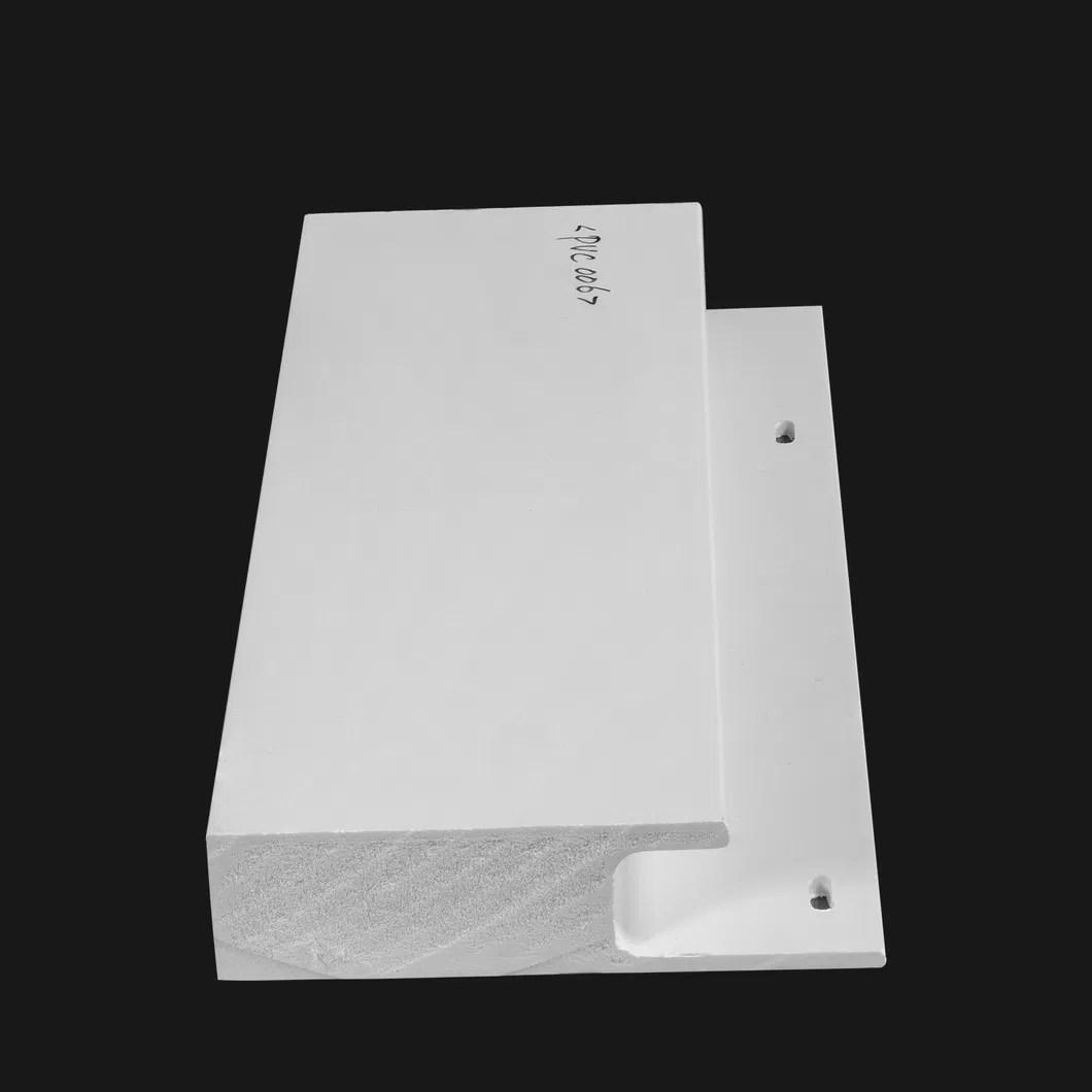 PVC J-Casing Detail 2