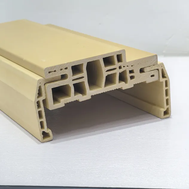 WPC Door Frame Design 1