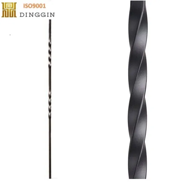 Wrought Iron Baluster Style 1