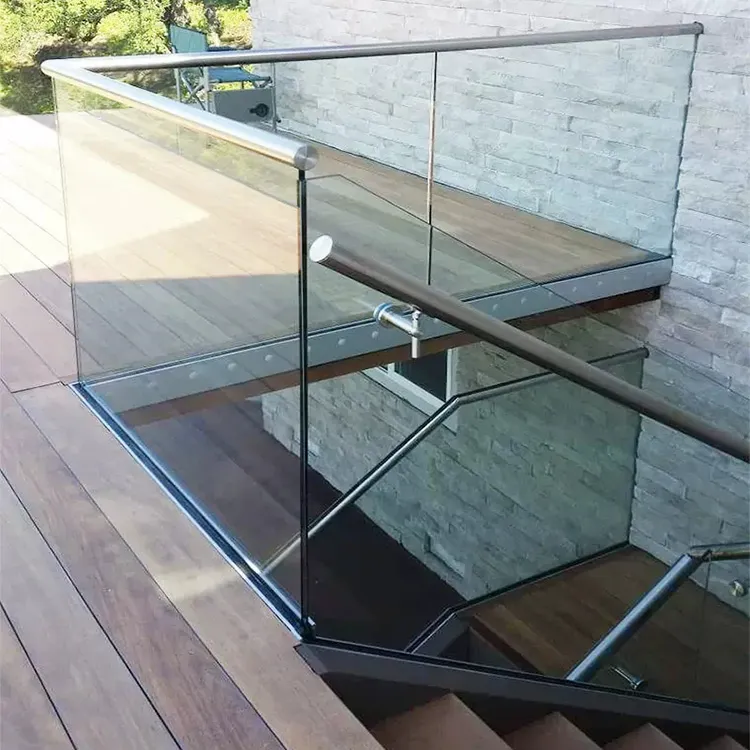 Glass Balustrades View 1