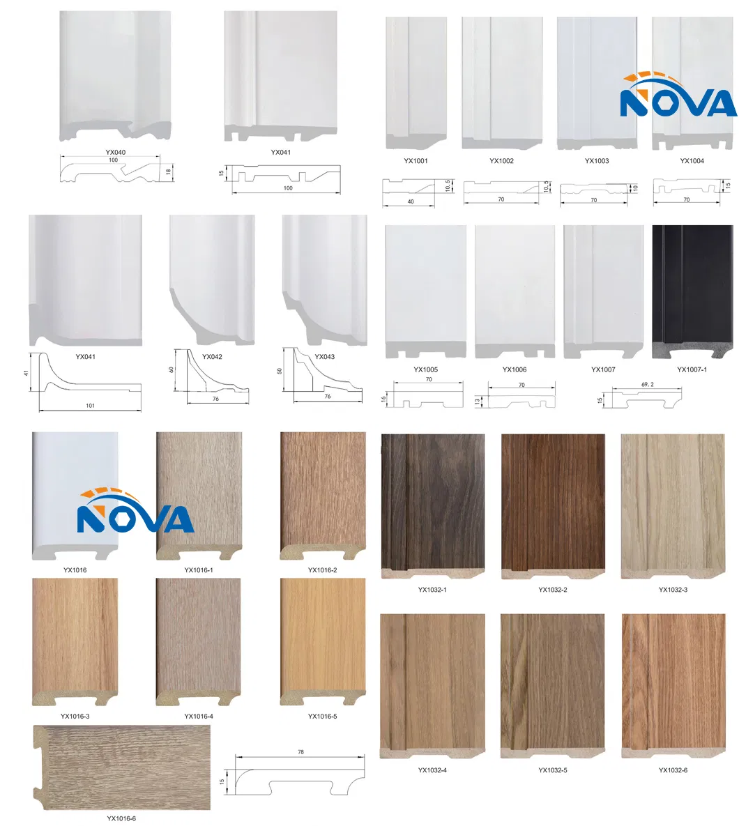 PS Skirting Board 10