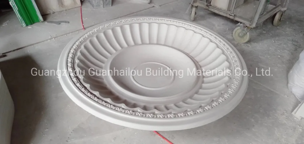 Painted Crown Moulding Detail 5