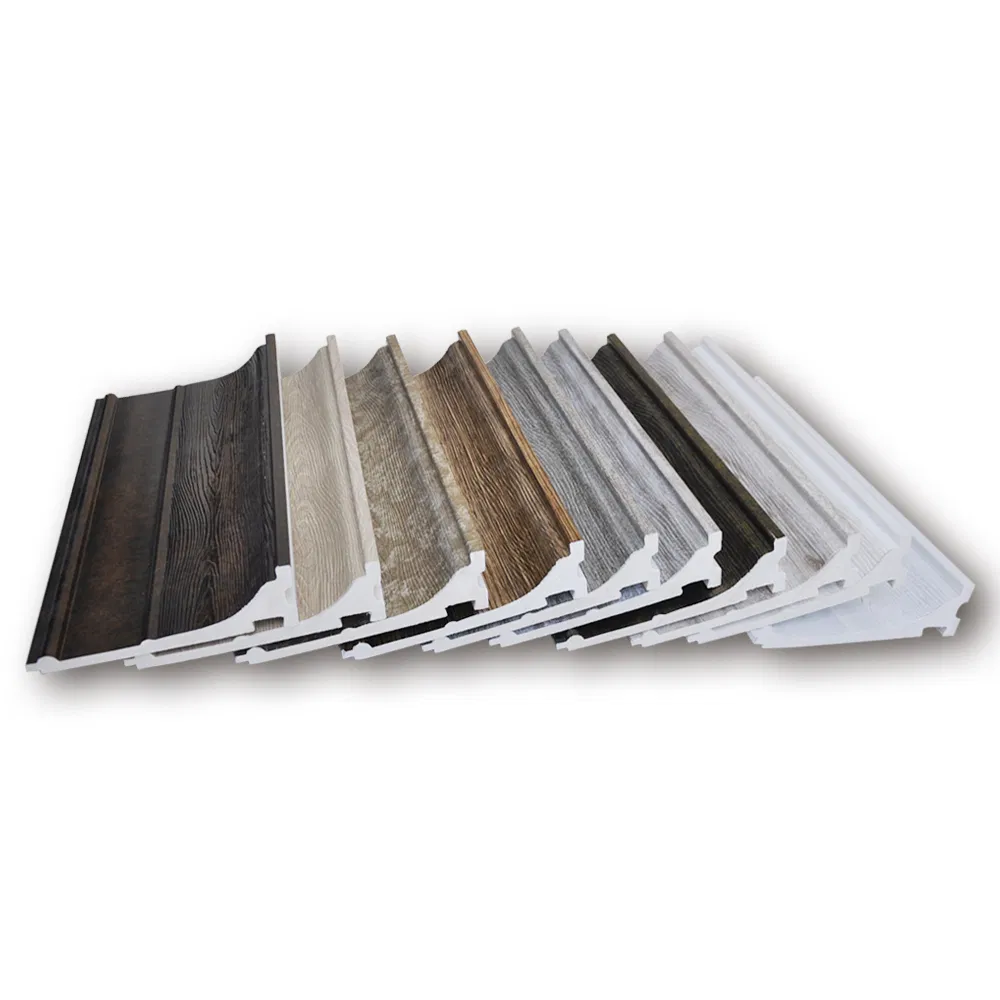 Factory Price PS Window Cornice Crown Moulding for Door Decoration