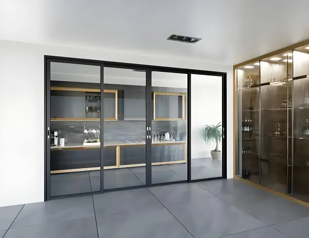 Powder Coated Profile