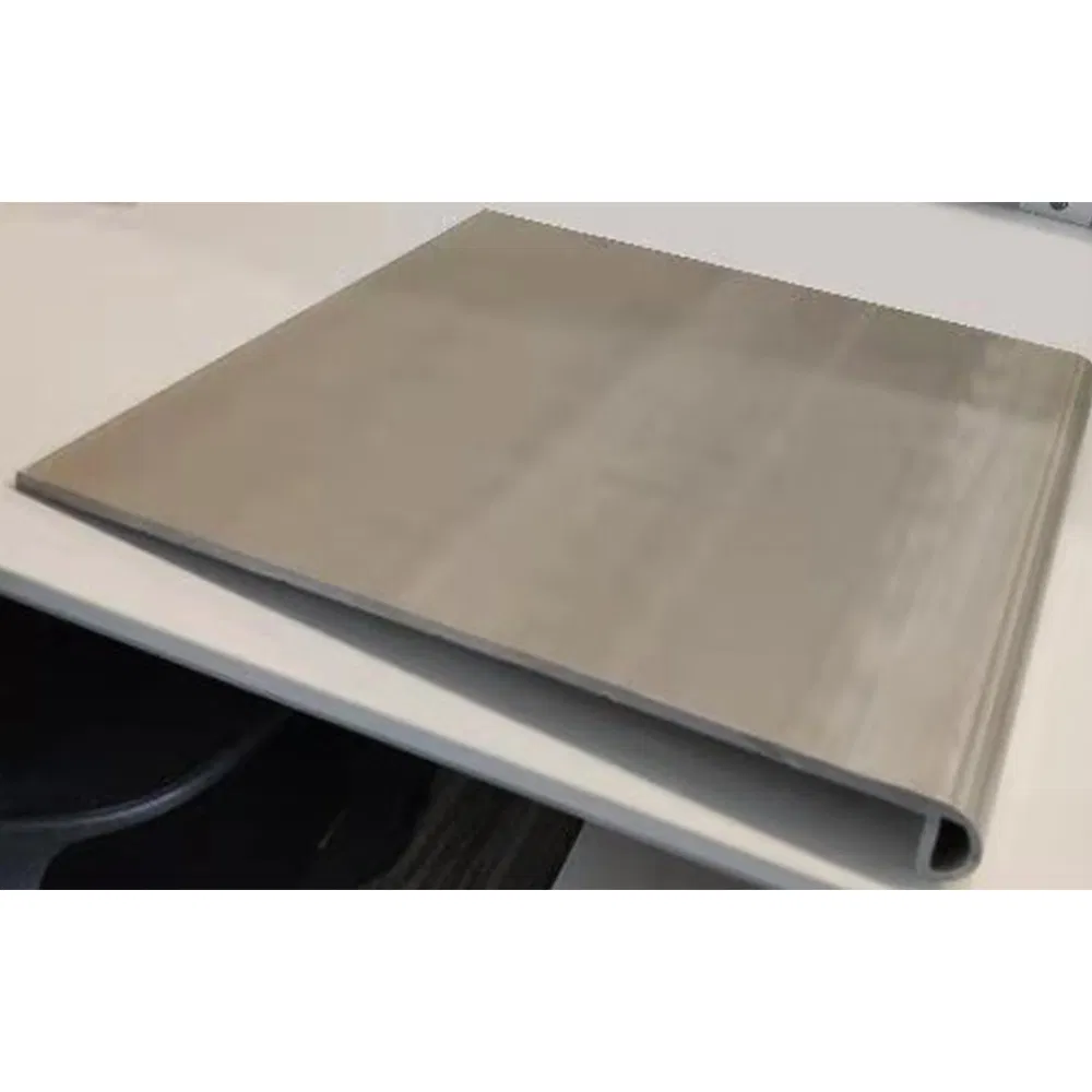 Waterproof Wooden Color Spc/WPC/PVC T-Moulding/End Cap/Reducer/Skirting/Stair Board/Stair Tread