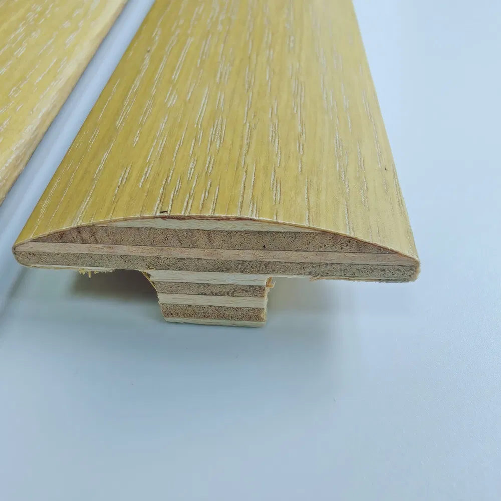 Skirting Board/T Moulding for Home Flooring Accessories Floor Wall Decorative