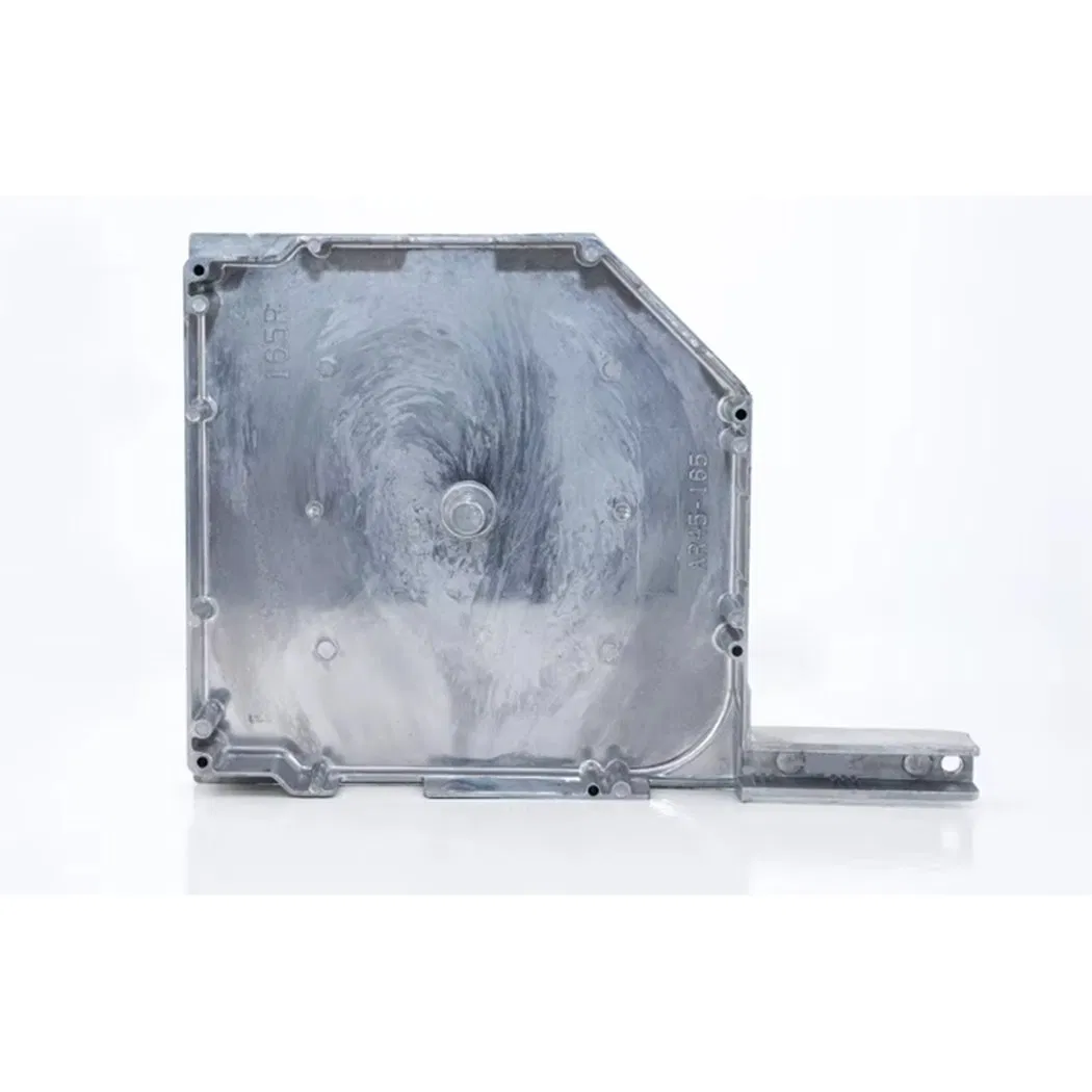 Aluminum Pelmet Side Frame for Roller Shutter