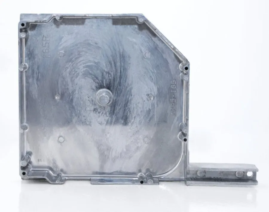 Detailed Shutter Frame