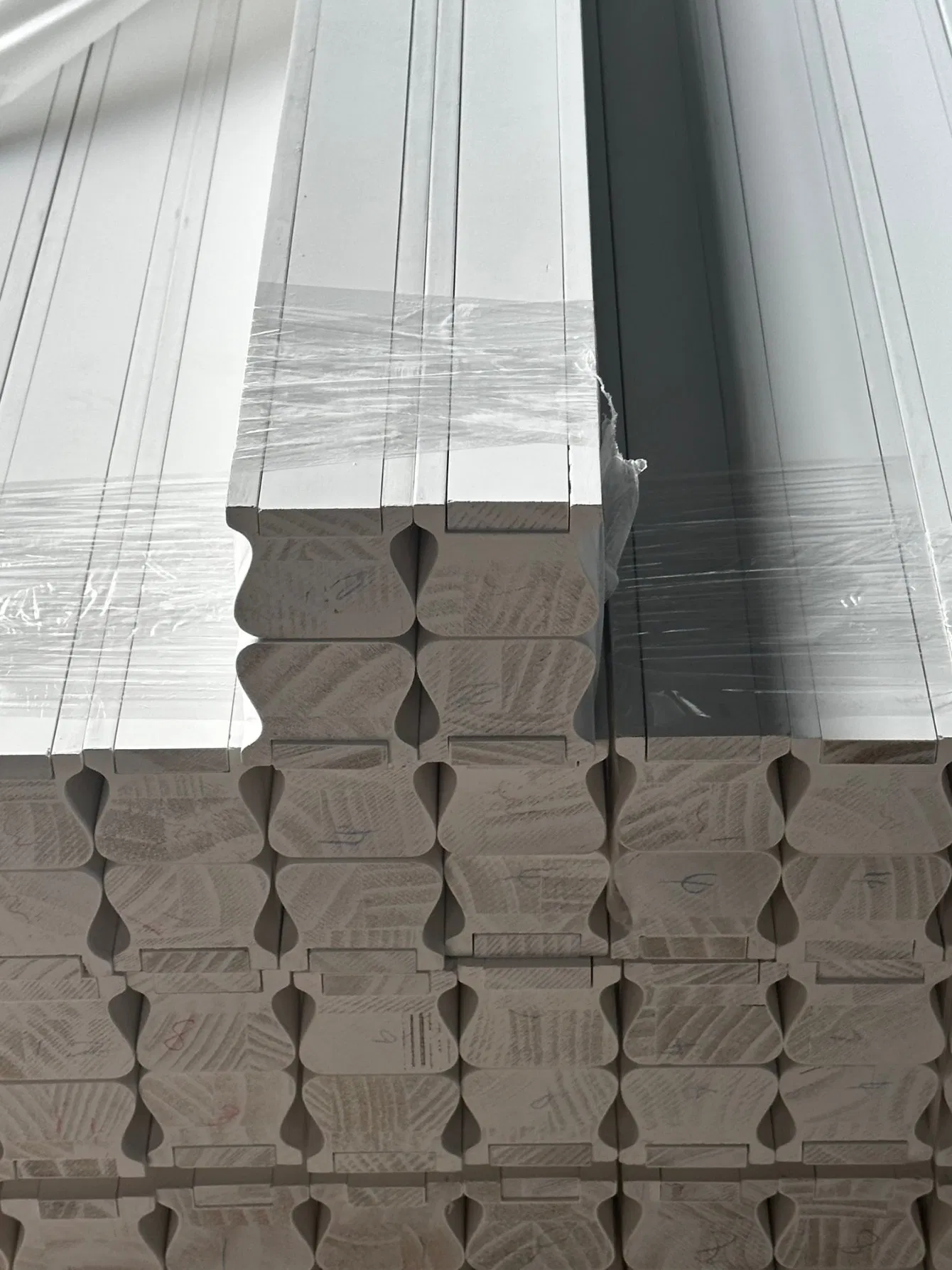 Primed Wood Pine Chair Rail Archives Moulding