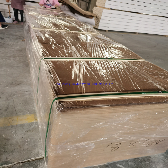 Gesso Primed MDF and Paulownia /Pine Finger Jointed Solid Wood Mouldings