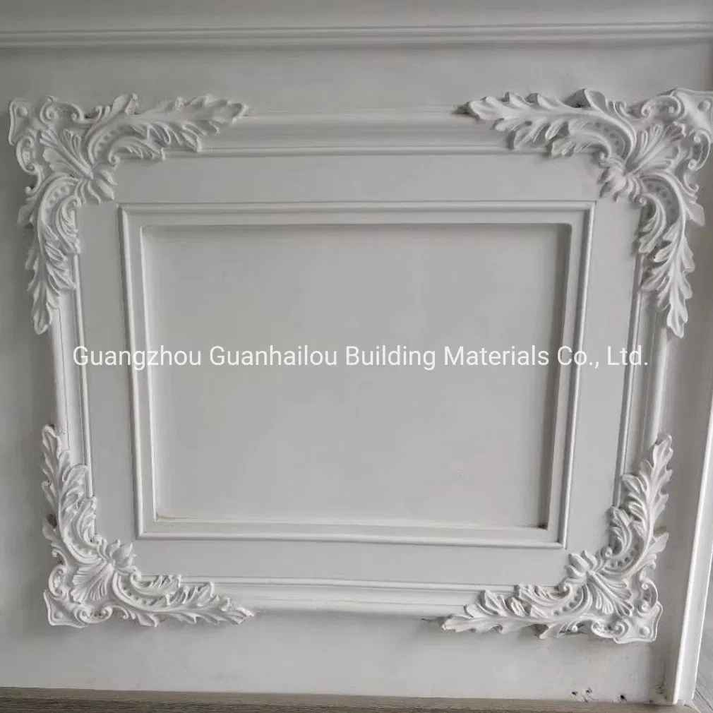 Painted Crown Moulding