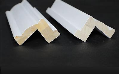 Shutter Window Louver Wood Shutter Component Window Parts Door Frame Wood Shutter Frame