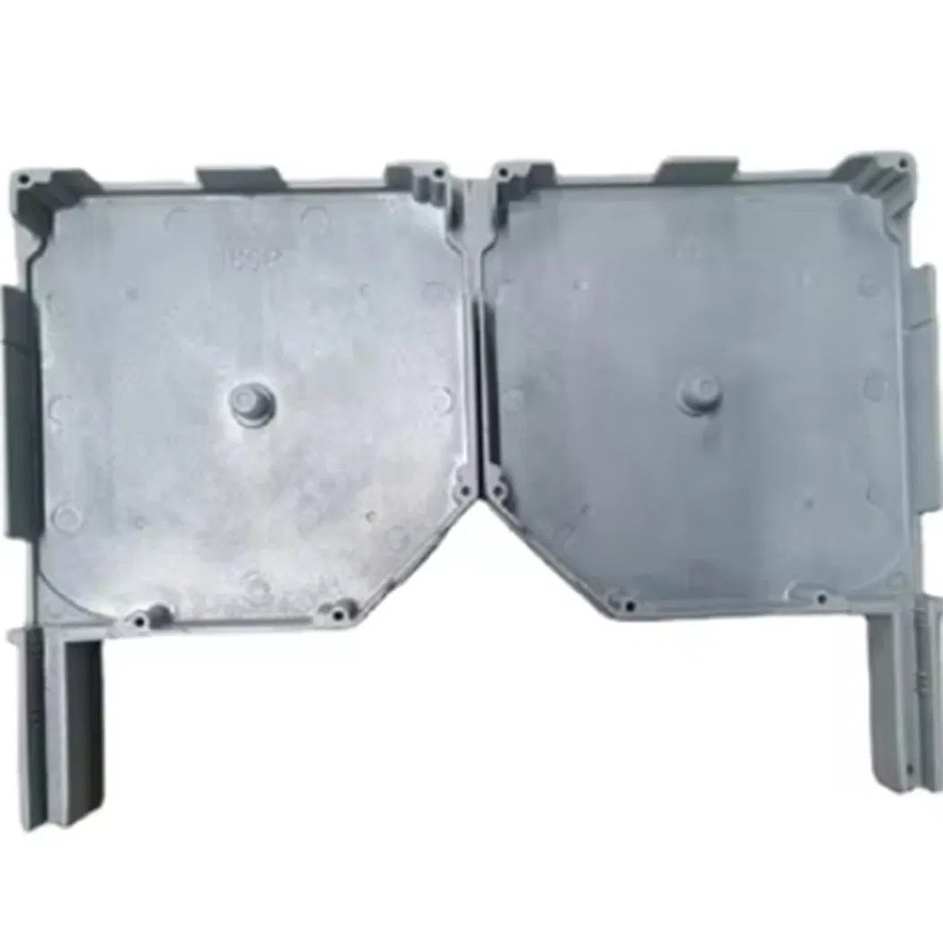 Aluminum Pelmet Side Frame for Roller Shutter