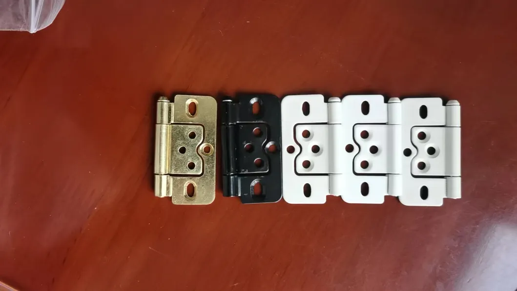 Black Hardware Finish