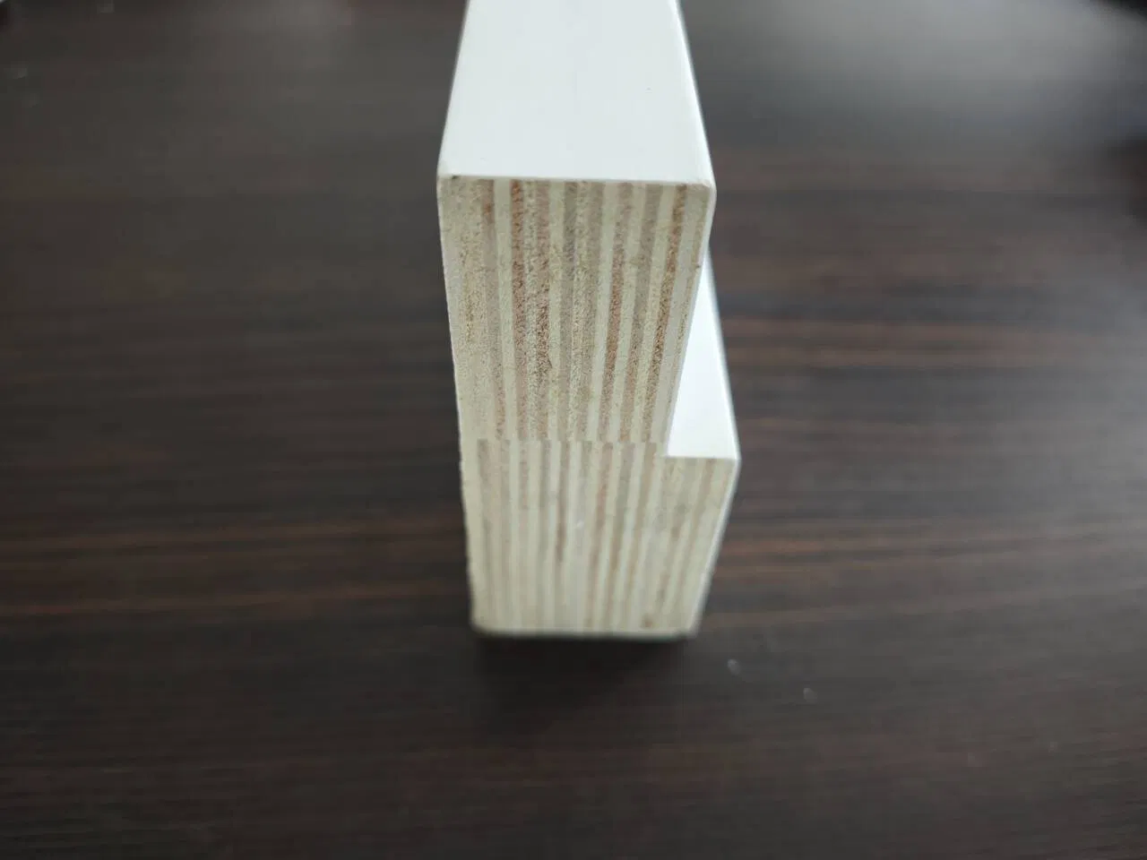 Primed LVL Casing Decorative Wood Moulding for Flooring Accessories