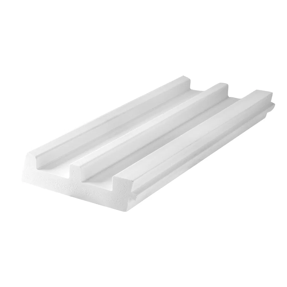 PVC Casing Moulding Plastic Vinyl Trim Mould for Door Windows
