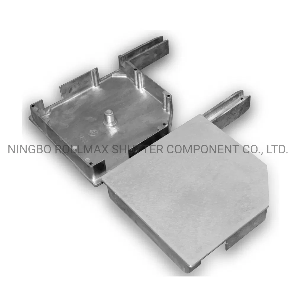 Aluminum Alloy Shutter