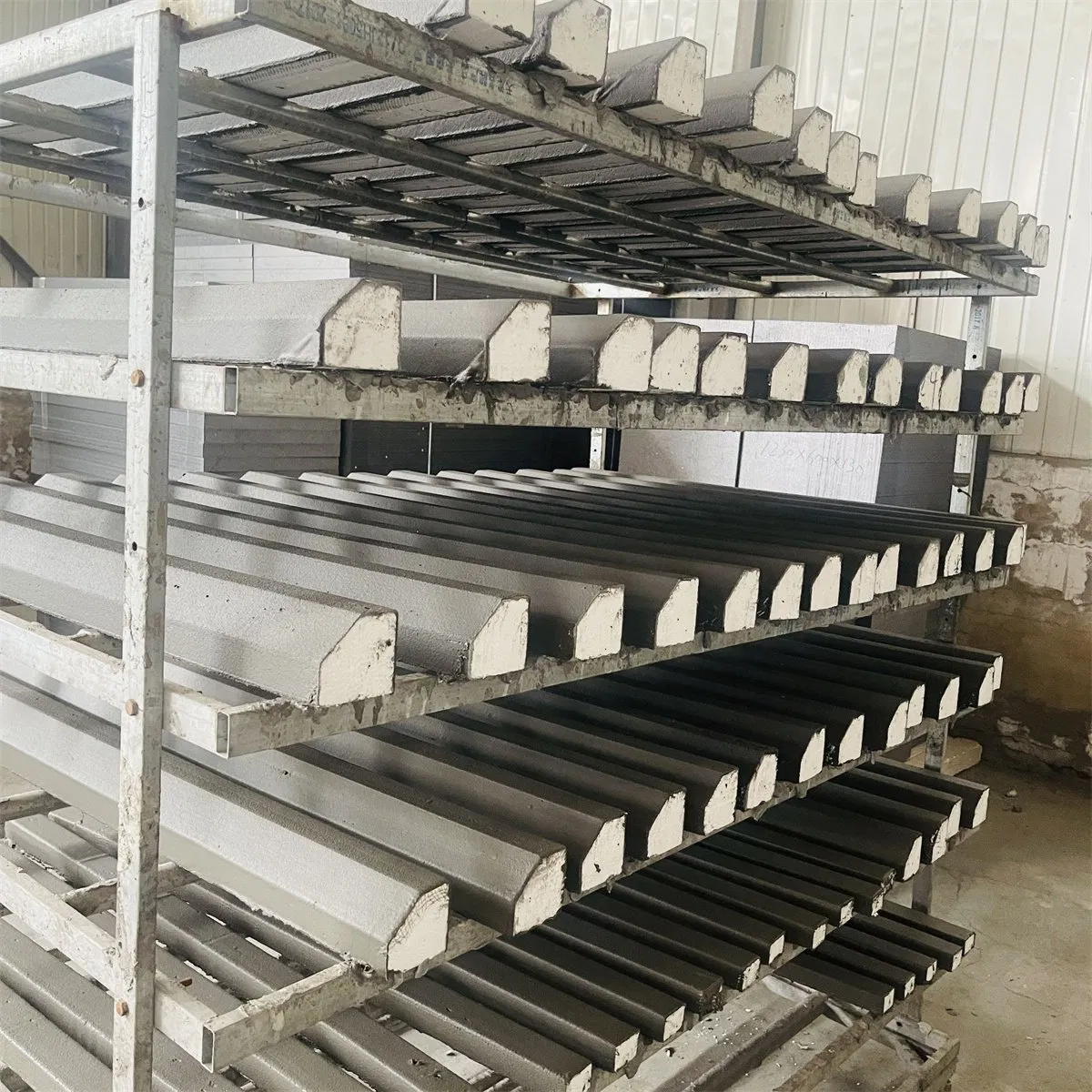 Decorative EPS Foam Moulding for Elegant Outdoor Wall Finishes