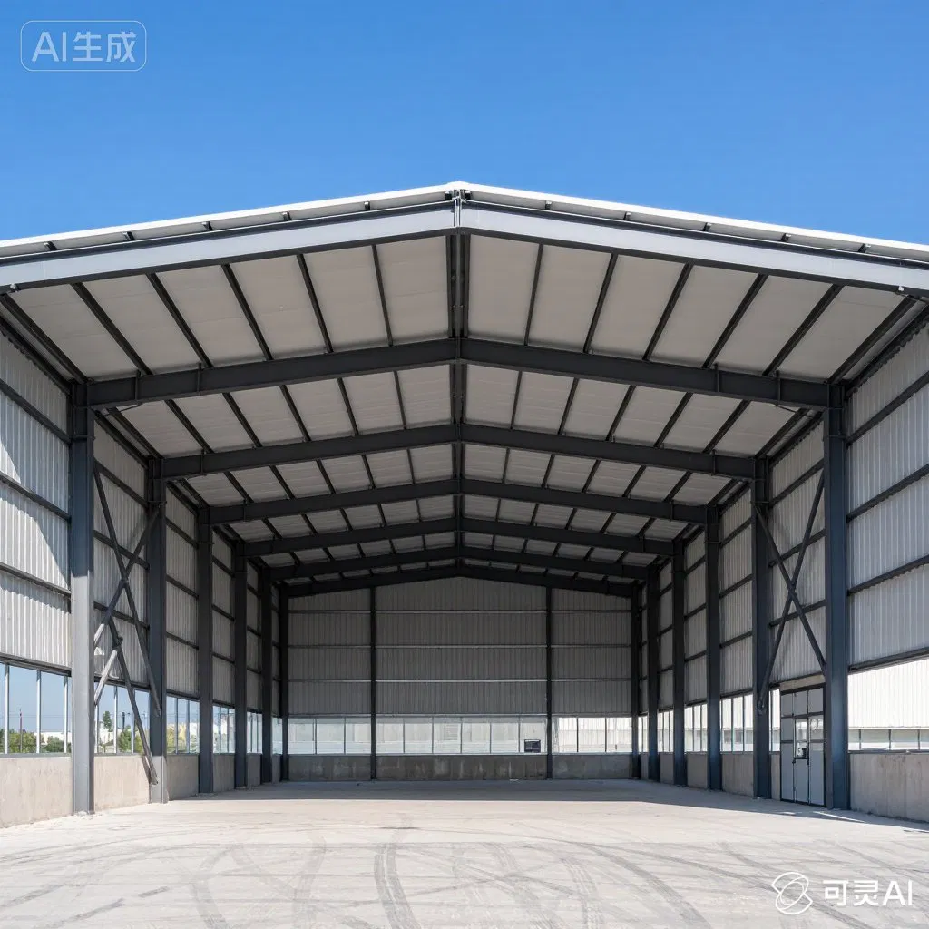 Fire-Rated Insulated Steel Structure Frame in Chemical Plants