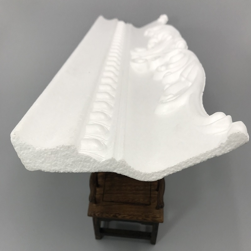 Premium Manufacturer Direct Sales Polystyrene Cornice Crown Moulding Concrete Foam Cornices