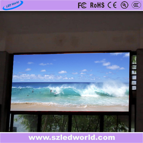 Indoor / Outdoor Rental Full Color Die-Casting LED Display Panel Screen for Advertising (P3.91 P4.81 P5.68 P6.25)