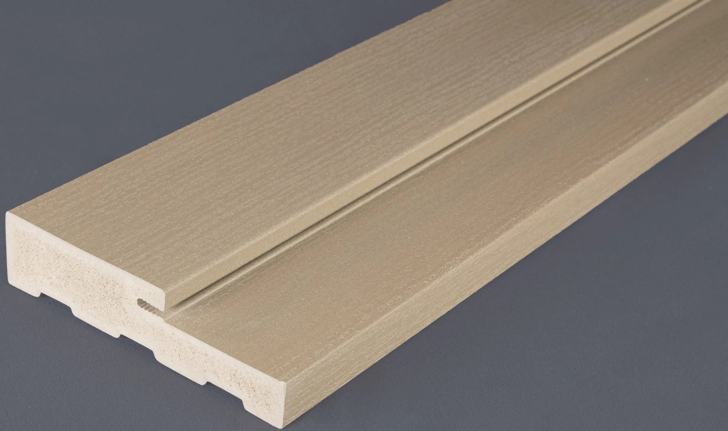 Stylish Eco-Friendly PVC Door Frame for Modern Interiors