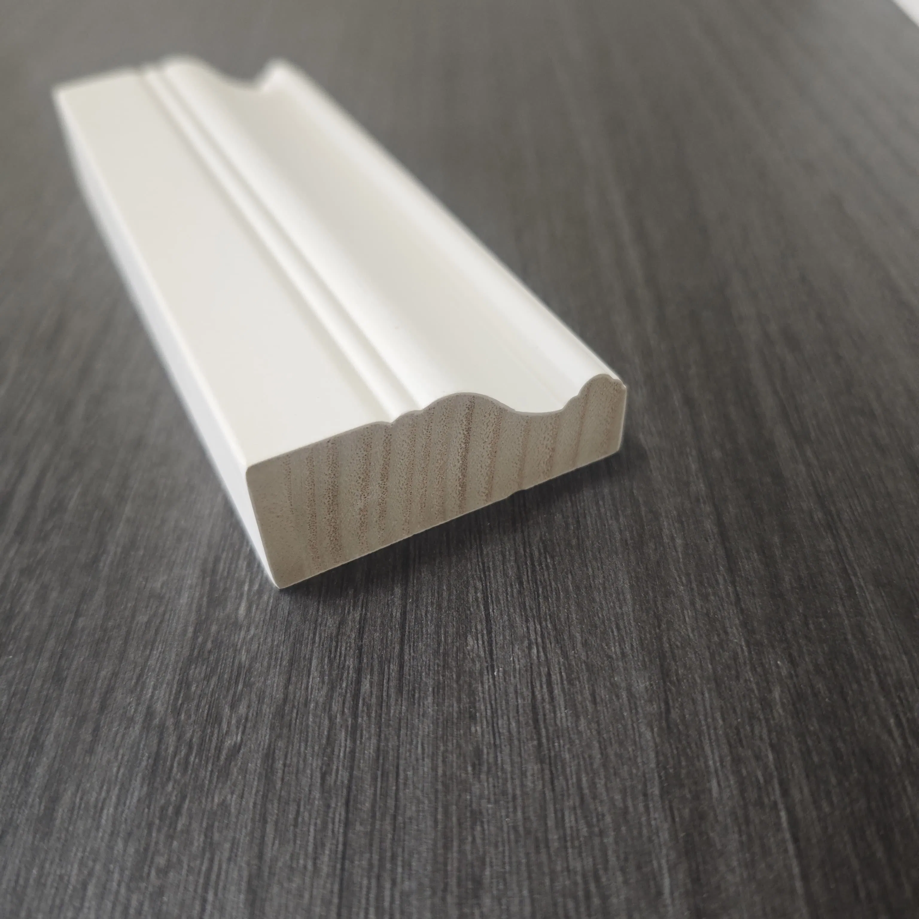 CE Approved Edge Line Ymtc Strong Pallet Trim Boards Wood Moulding