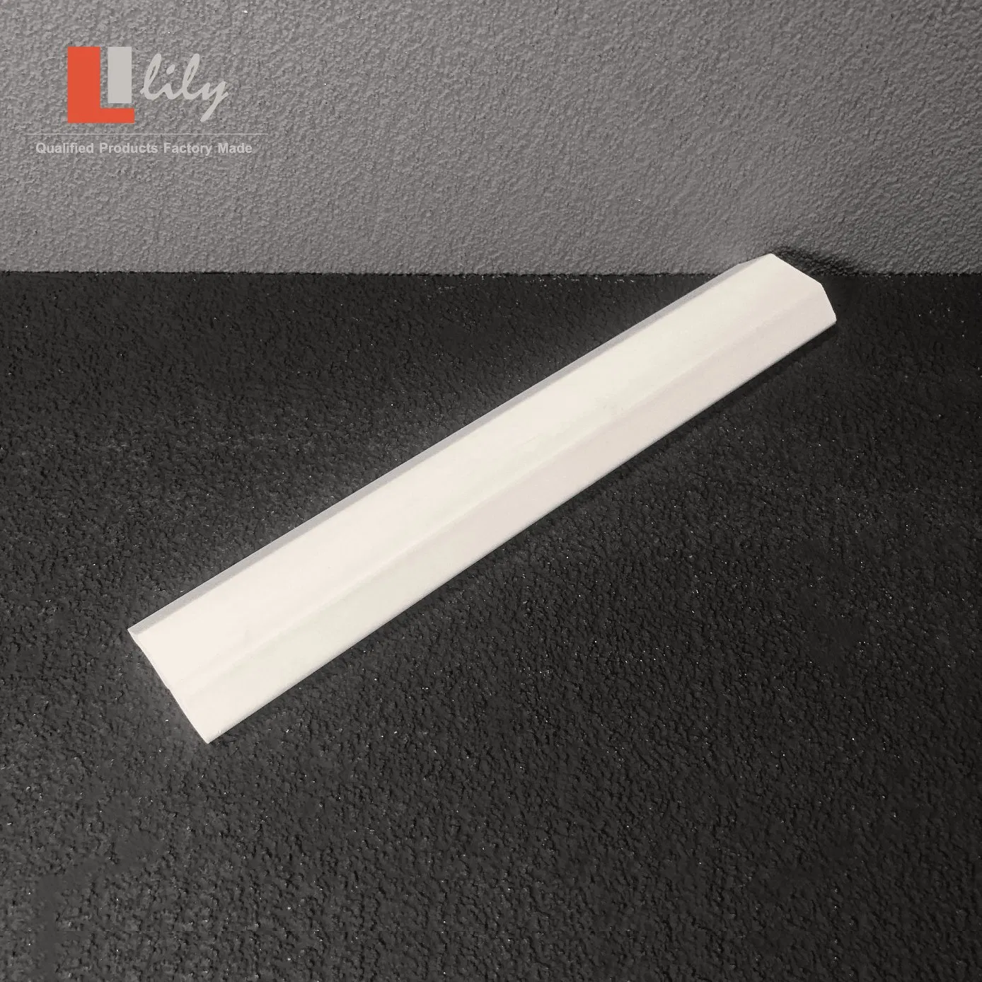 Decorative Cornice PVC Crown Moulding Trim Moulding