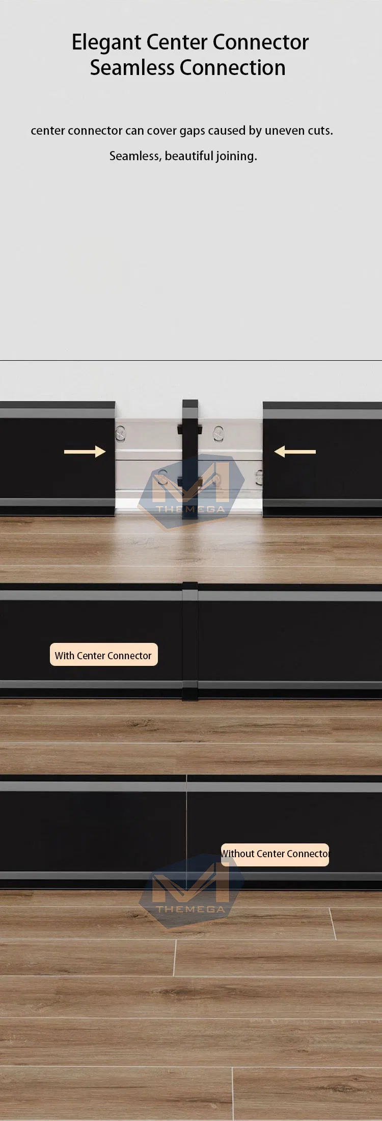 Wall Protection Trim