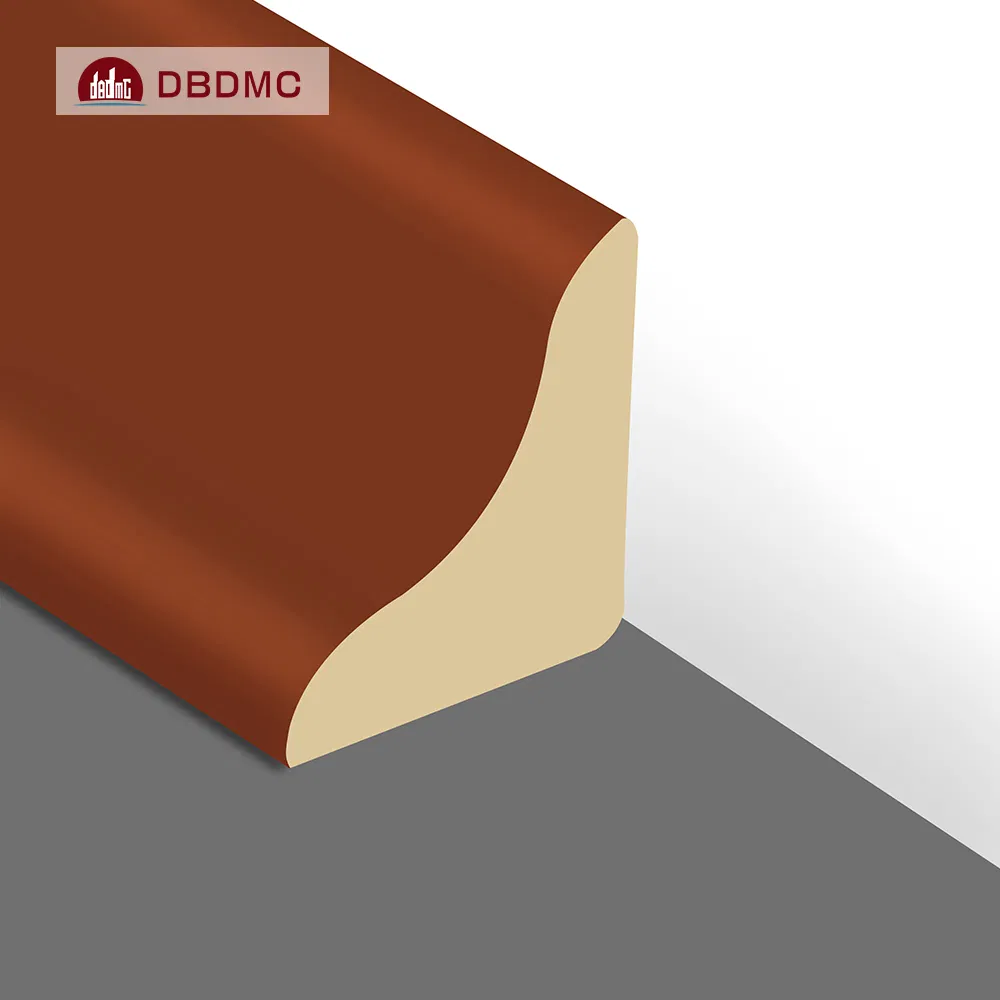 Premium Waterproof Aluminium Skirting Board for Ultimate Wall Protection