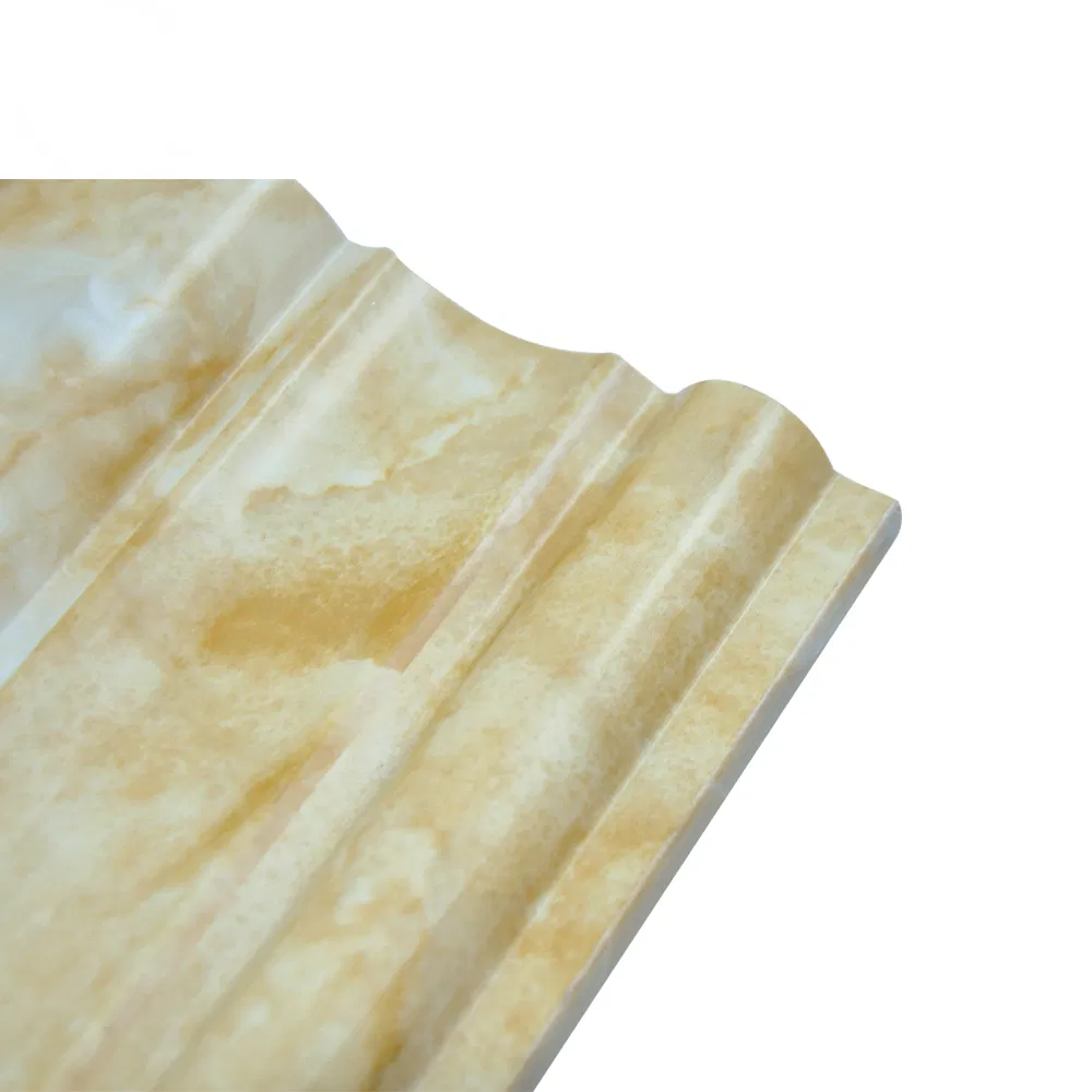High Quality PS Faux Marble Window Casing for Wall Decoration Moulding