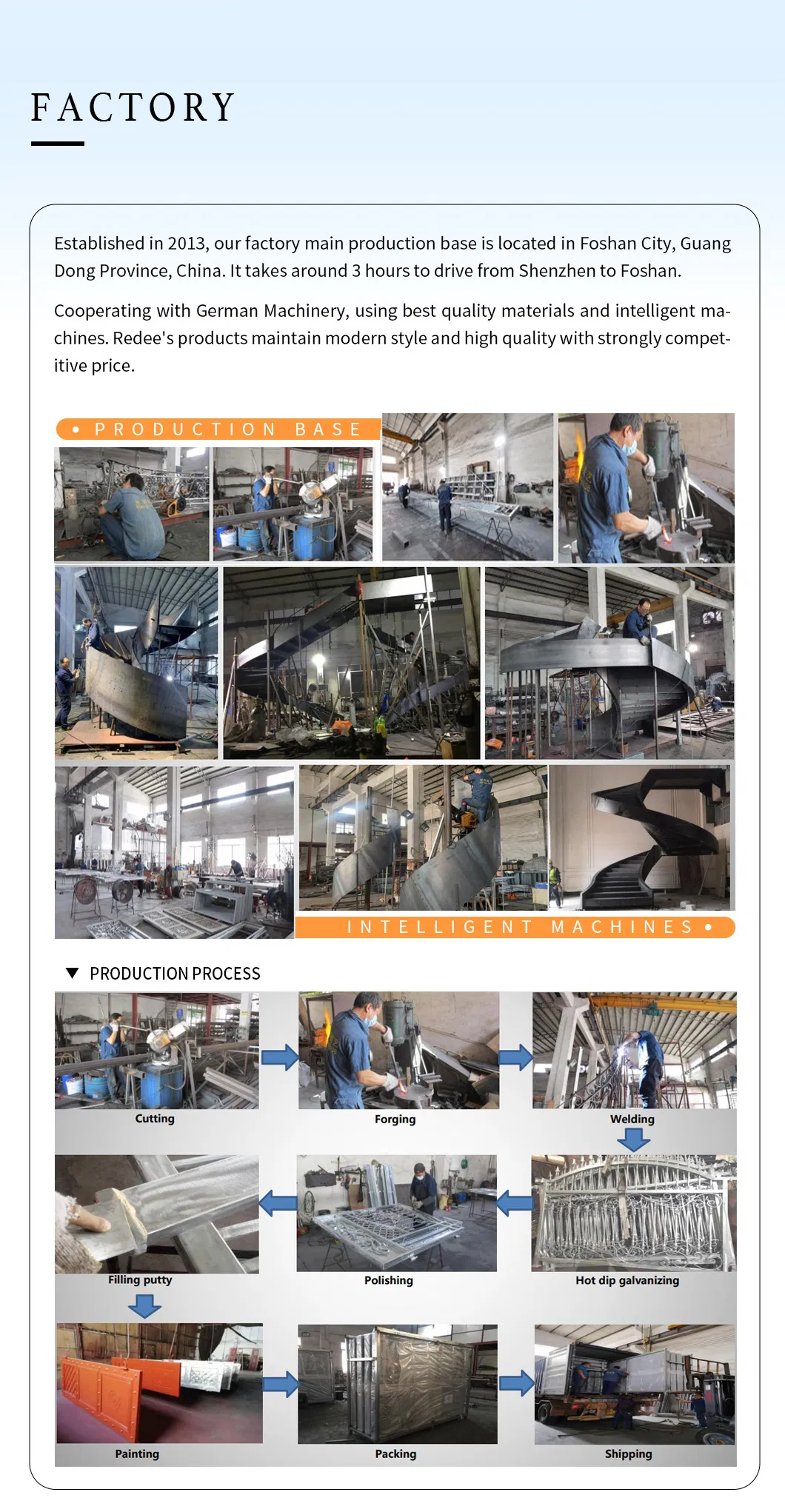 Stainless Steel Railing 14