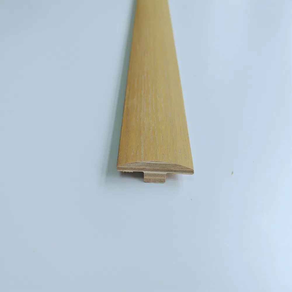 Skirting Board/T Moulding for Home Flooring Accessories Floor Wall Decorative