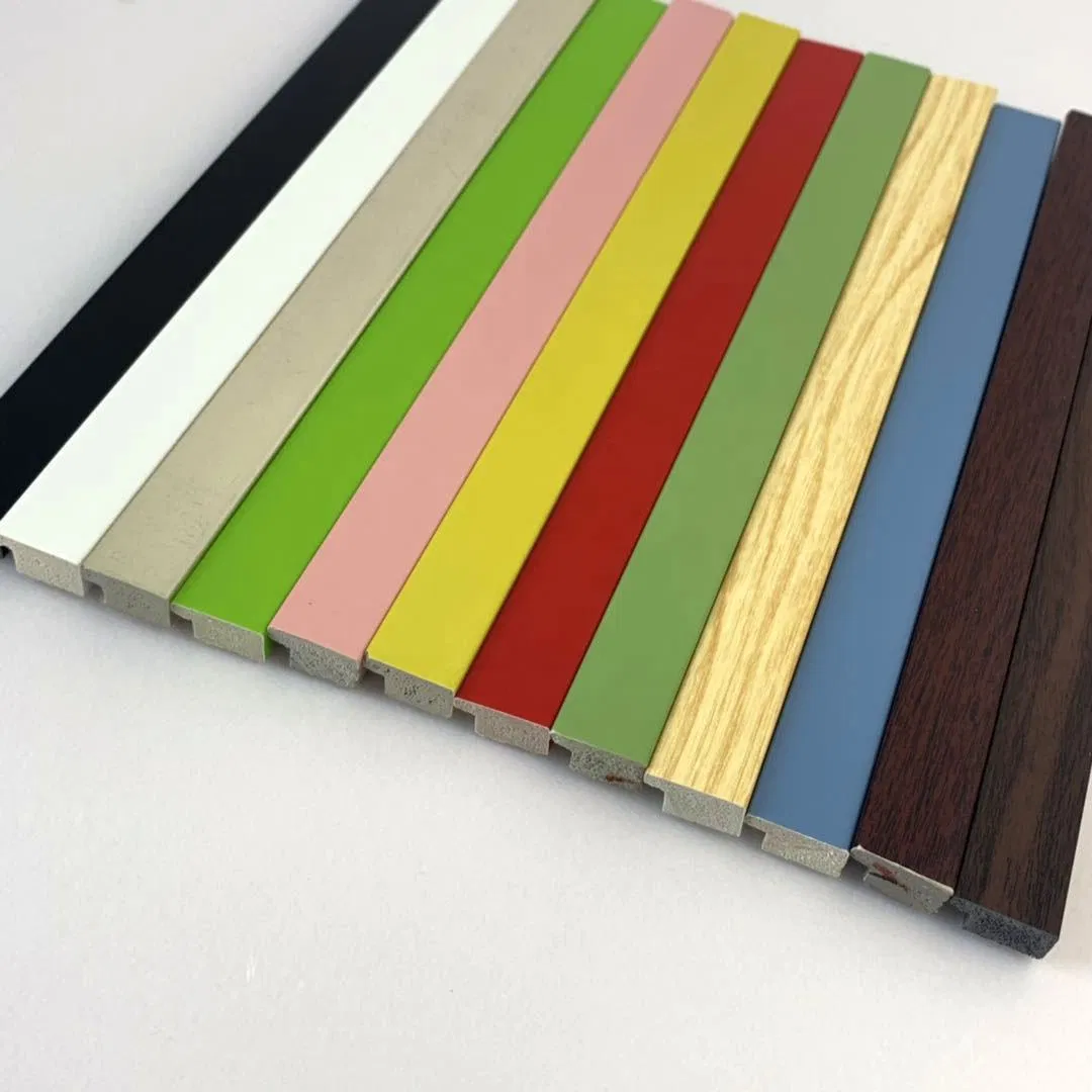 Factory Wholesale Custom Size 15X15 mm 16X17mm 20X20 mm 30X20 mm Matte Black and White Photo Picture Frame PS Frame Moulding