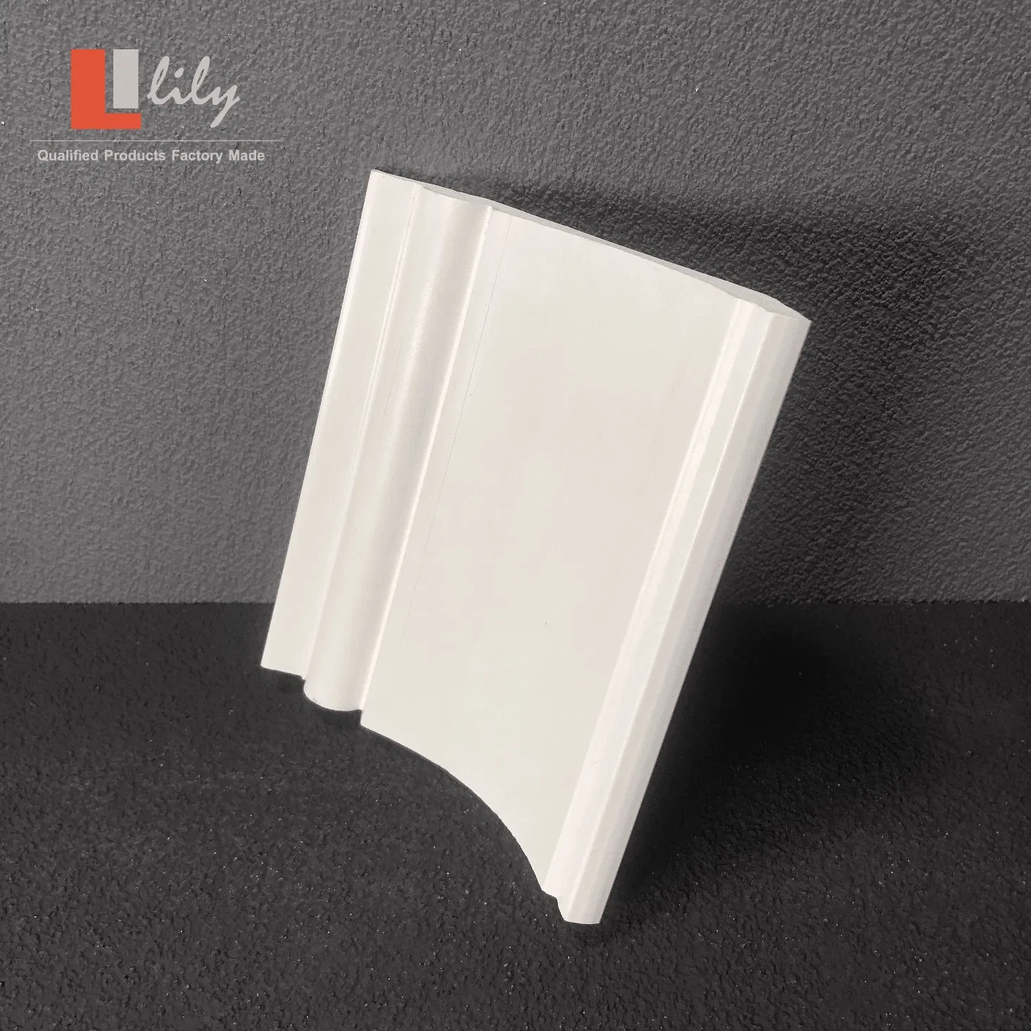PVC Profile PVC Casing Trim Moulding for Door and Window