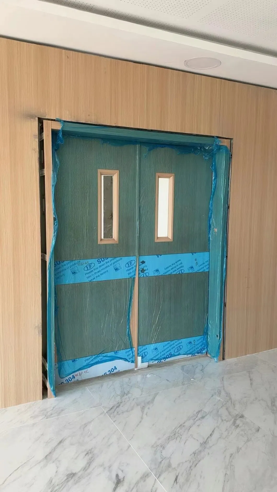 Fire Door Overview