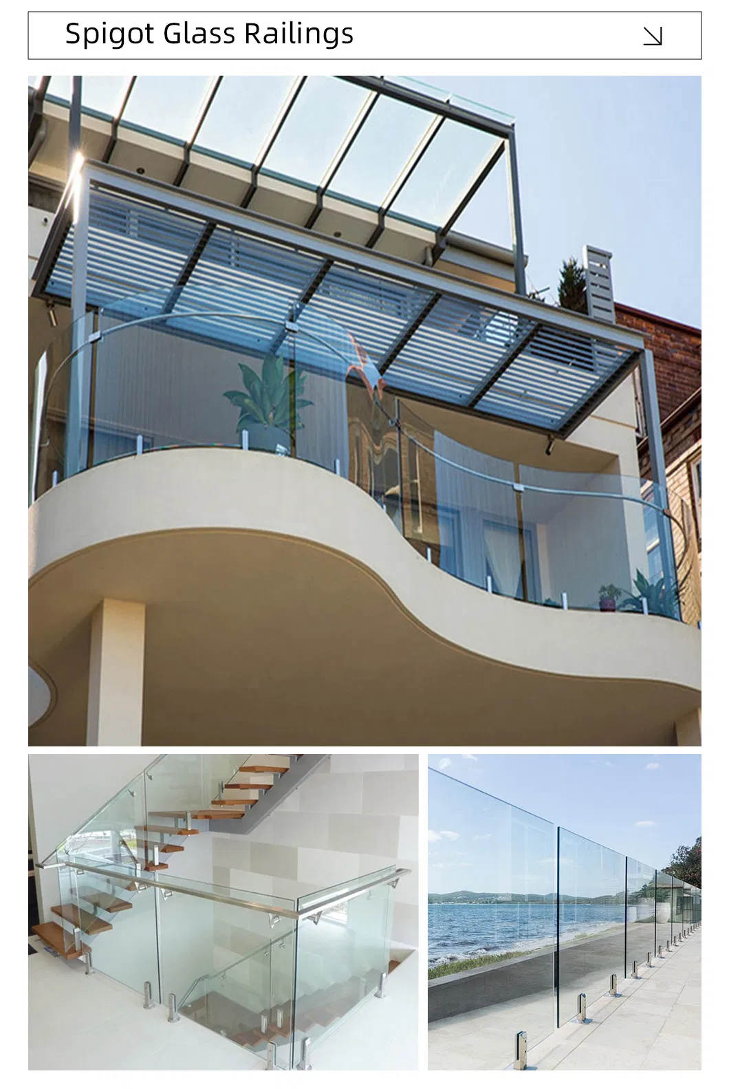 Stainless Steel Railing 3