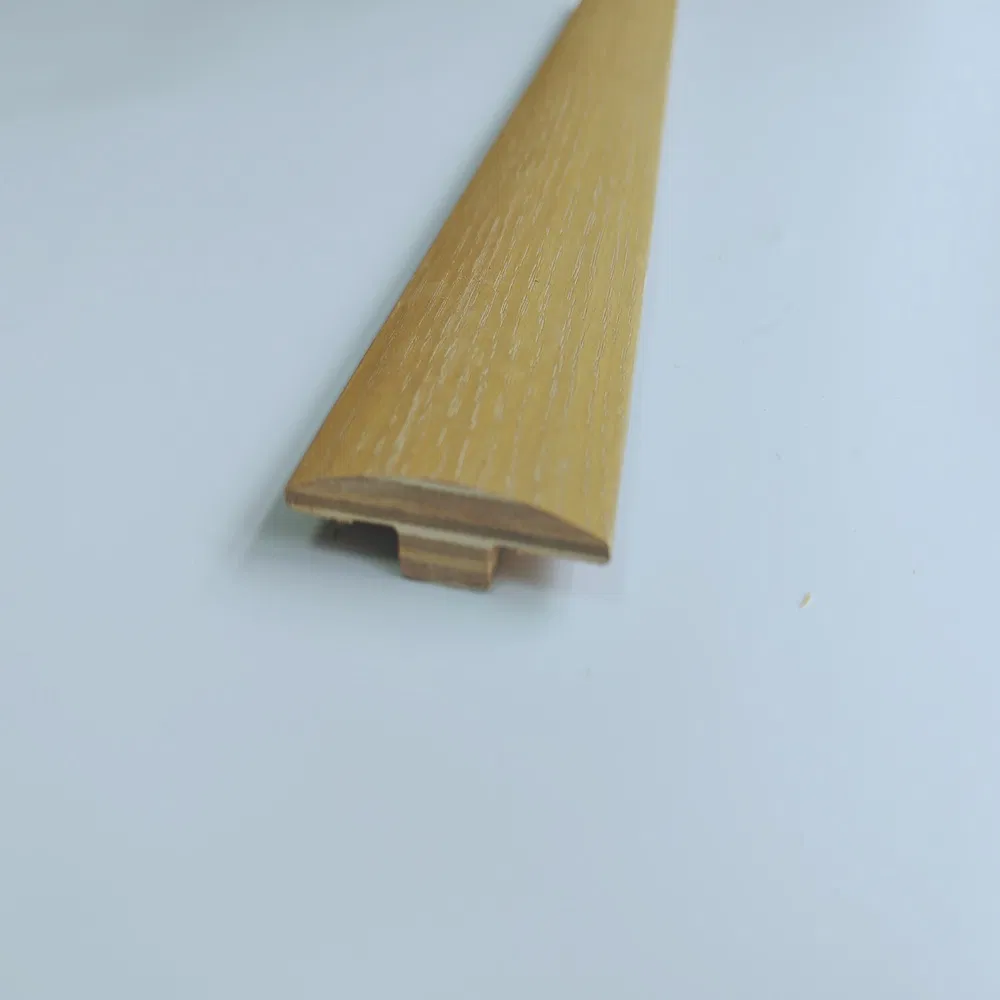 Skirting Board/T Moulding for Home Flooring Accessories Floor Wall Decorative
