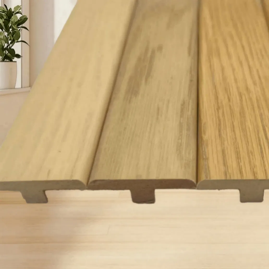 MDF T Profile with a Pre Finished Scratch Resistant Surface